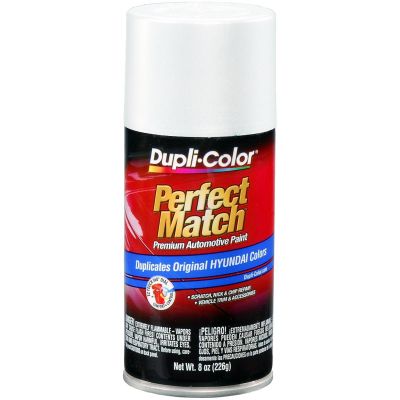 DUPBHY1811 image(0) - Perfect Match, PREM AUTO Paint Hyundai Colors