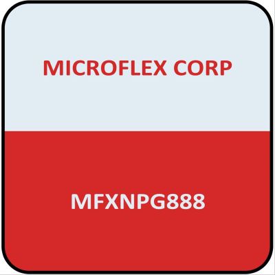 MFXNPG888 image(0) - Microflex PF CHLOROPRENE EXAM