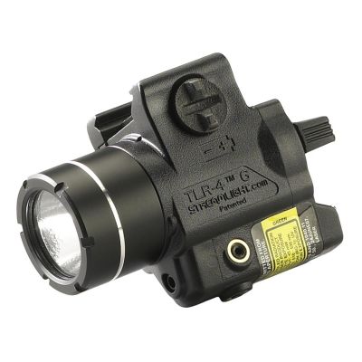 STL69247 image(0) - Streamlight TLR-6 Weapon Light and Laser for Select Kimber Micro Subcompact Handguns, Black