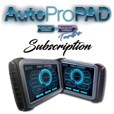 XTL20424353 image(0) - Xtool USA AutoProPAD G2/G2 Turbo ?Updates, Support & Extended Warranty Subscription