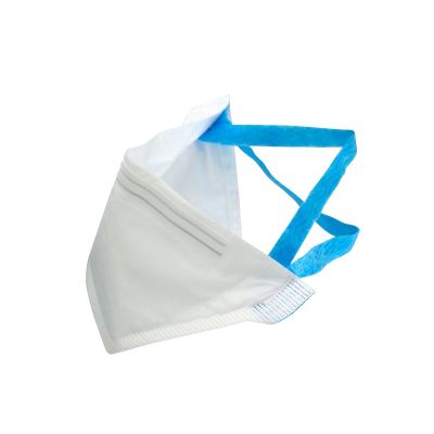 SRW64235CS image(0) - N95 PARTICULATE RESPIRATOR Case of 300 SGL USE