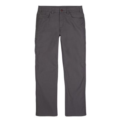 MLW701G-3832 image(0) - Milwaukee Tool Heavy Duty Flex Work Pants - Gray 3832