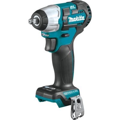 MAKWT05Z image(0) - 12V max CXT® Lithium-Ion Brushless Cordless 3/8" Sq. Drive Impact Wrench, Tool Only