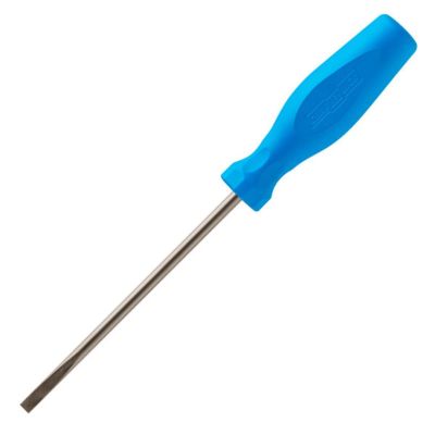 CHAS146H image(0) - Channellock Slotted 1/4" x 6" Screwdriver, Magnetic Tip