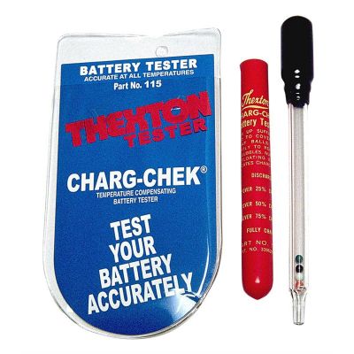 THX115 image(0) - Thexton Battery Hydrometer Pocket Type