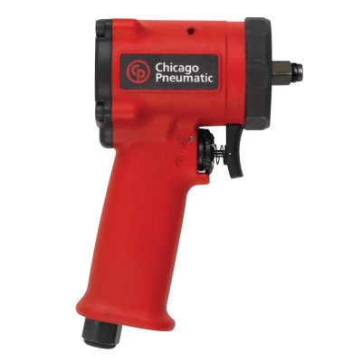CPT7731 image(0) - Chicago Pneumatic 3/8 in. Stubby Impact Wrench