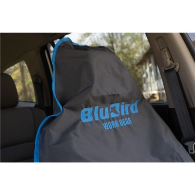 BLBBBSC01 image(0) - BluBird BluBird Polyester Car Seat Cover Single Seat