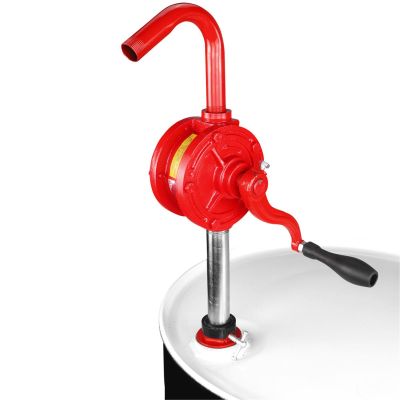 MILZE960 image(0) - Cast Iron Rotary Pump (1 Gallon Per 13 Revolutions)