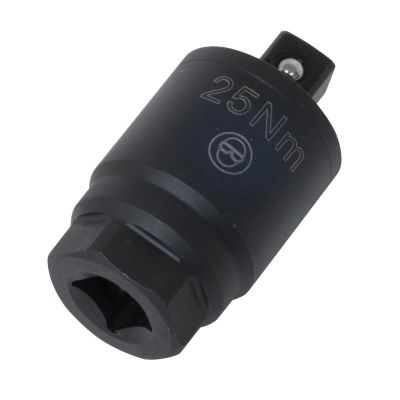 LIS61860 image(0) - Lisle Torque Adapter, 25 Nm