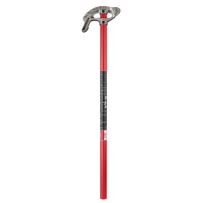 MLW48-22-4070 image(0) - Milwaukee Tool 1/2" EMT Aluminum Conduit Bender