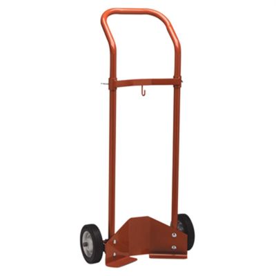 LIN674 image(0) - Lincoln Lubrication HAND TRUCK