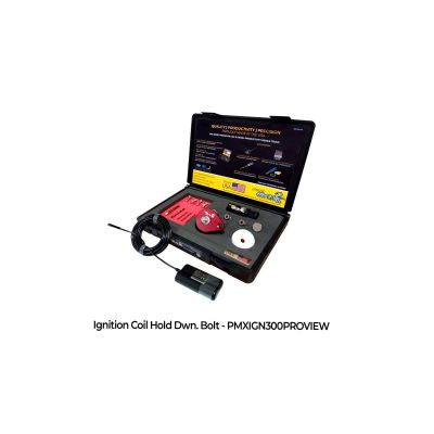 PMXIGN300PVW image(0) - ProMAXX Tool by Milton™ Ignition Coil Hold Down Repair Kit PLUS VIEW &hyphen; For Ford 3.5L and 5.0L Plastic Valve Cover