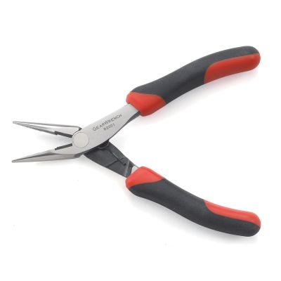 KDT82001 image(0) - GearWrench 4" MINI LONG NOSE PLIER