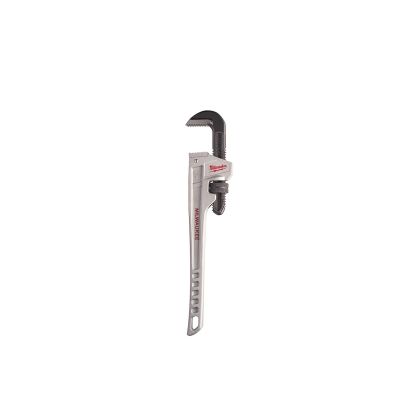 MLW48-22-7218 image(0) - 18 in. Aluminum Pipe Wrench