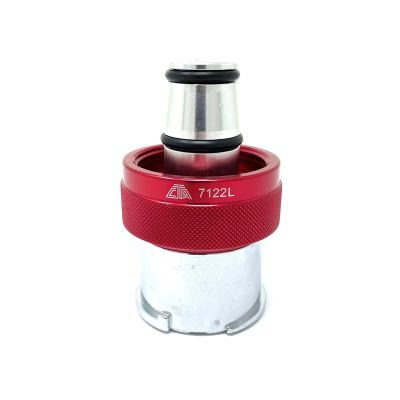 CTA7122L image(0) - CTA Manufacturing Radiator Pressure Adapter - GM/GMC (Left-Hand Threads)