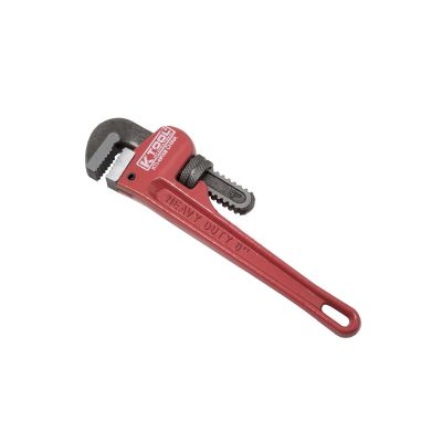 KTI49008 image(0) - K Tool International Pipe Wrench 8 in.