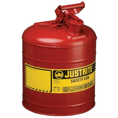 JUS7150100 image(0) - 5 Gal/19L Safety Can, Red