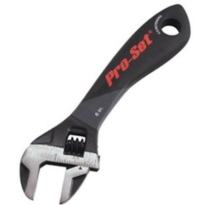 CPSTLWA06 image(0) - 6" COMPOSITE ADJUSTABLE WRENCH