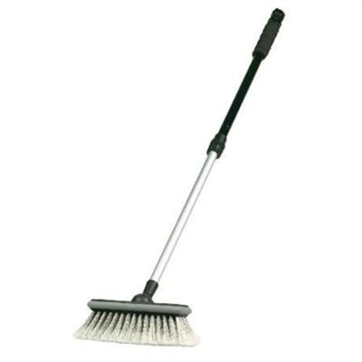CRD92022S image(0) - Carrand 8" Wash Brush w/ 40" Ext. Pole