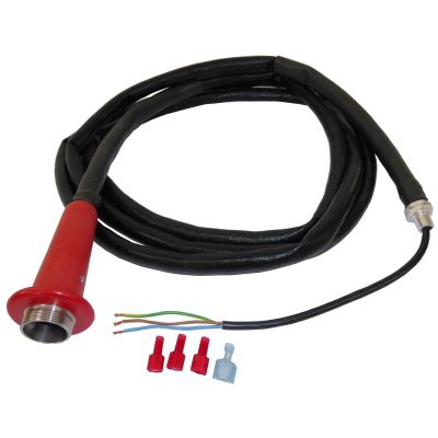 URE6101 image(0) - Polyvance Hot Air Welder Hose & Wiring Assembly, aluminum fitting mount