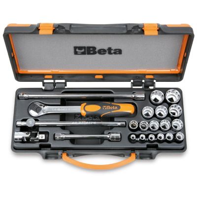 BTA009100937 image(0) - 910B/C16-16 Sockets and 5 Accessories