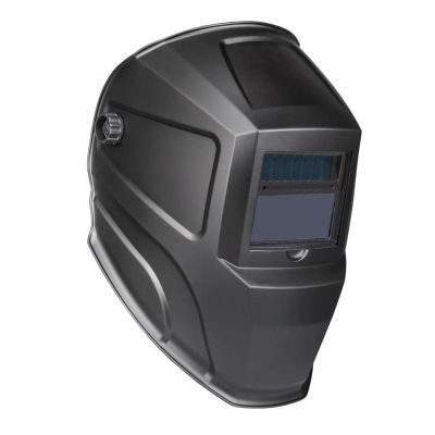 FOR55857 image(0) - Forney Black Matte ADF Welding Helmet
