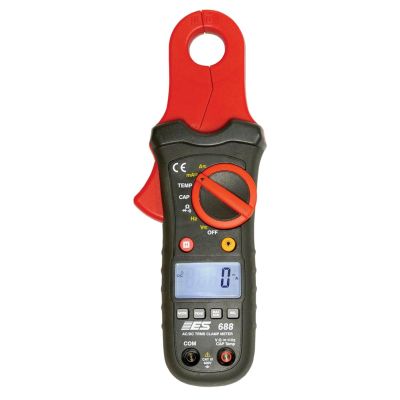 ESI688 image(0) - Electronic Specialties True RMS Low Current Clamp Meter