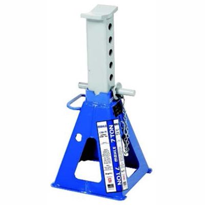 MSS4858000400 image(0) - MAHLE Service Solutions 7.5 ton Commercial Vehicle Support Stand  (Pair)