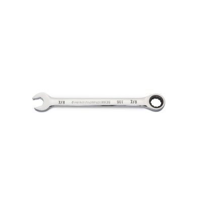 KDT86951 image(0) - GearWrench 7/8"  90T 12 PT Combi Ratchet Wrench