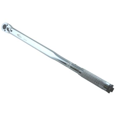 KTI72102 image(0) - K Tool International Torque Wrench 1/2 in. Dr 50-250 ft./lbs.