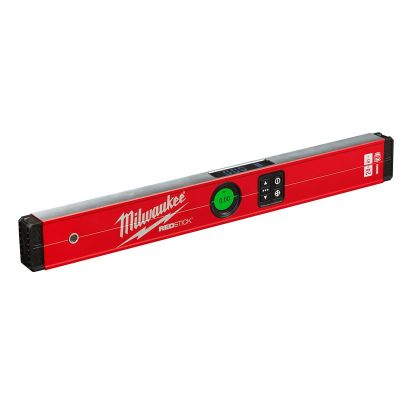 MLWMLDIG24 image(0) - Milwaukee Tool 24" REDSTICK Digital Level w/ PINPOINT Measurement Technology