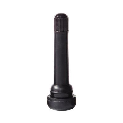 TMRTR418-1000CASE image(0) - Tire Mechanic's Resource TR418 Rubber Snap-in Tire Valve Stem (case of 1000)