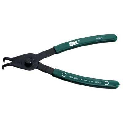 SKT7632 image(0) - SNAP RING PLIERS CONVERTIBLE .090IN. 90 DEGREE TIP