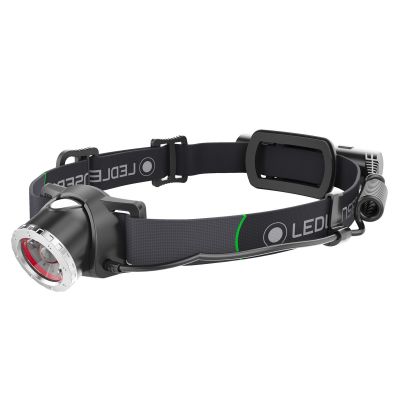 LED880385 image(0) - MH10 Recharge Headlamp with Rear Light, 600 Lumens