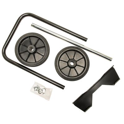 FOR330 image(0) - Forney Industries Wheel and Handle Kit for Forney 314 (Forney 235 AC/DC Stick Welder)