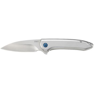 CRK5385 image(0) - CRKT (Columbia River Knife) 5385 Delineation™ Silver