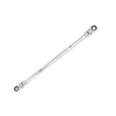 KDT86826 image(0) - 90-Tooth 12 Point GearBox™ Double Flex Ratcheting Wrench 5/16”x3/8”