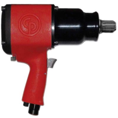 CPT0611PRLS image(0) - Chicago Pneumatic 1" Impact Wrench Pistol Grip