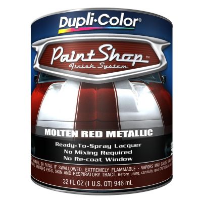 DUPBSP212 image(0) - Molten Red Metallic