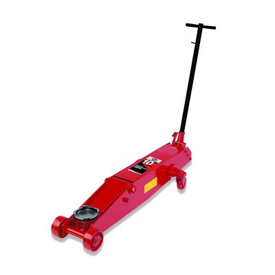 INT3130 image(0) - American Forge & Foundry AFF - Service Jack - 10 Ton Capacity - Long Chassis - Manual - 7" Min H to 23" Max H - Heavy Duty