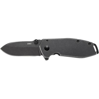 CRK2493 image(0) - CRKT (Columbia River Knife) 2493 Squid™ Assisted Black