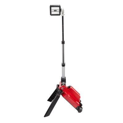 MLW2120-20 image(0) - Milwaukee Tool M18 ROCKET Dual Pack Tower Light w/ ONE-KEY