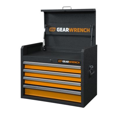 KDT83240 image(0) - 26" 4 Drawer GSX Series Tool Chest