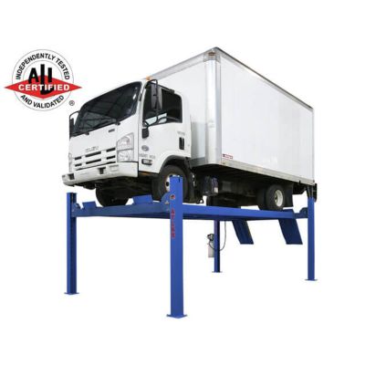 ATEAP-PVL14-FPD image(0) - Atlas Equipment Platinum PVL14 ALI Certified 14,000 lb. Capacity 4-Post Lift