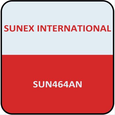 SUN464AN image(0) - Sunex 3/4" Dr. 2" Truck Pinion Locknut Impcat Socket