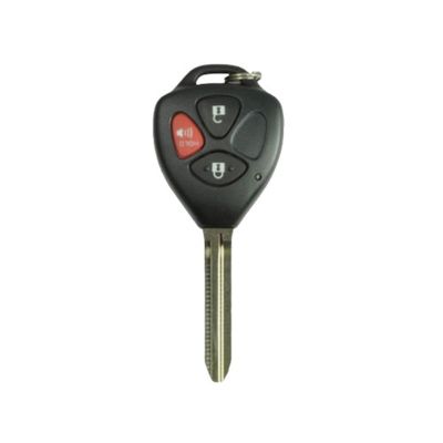 XTL17303281 image(0) - Xtool USA Toyota 2010-2018 3-Button Remote Head Key