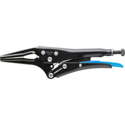 CHA103-6 image(0) - Channellock 6" Long Nose Locking Pliers