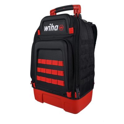 WIH91869 image(0) - Wiha Tools Heavy Duty Tool Hauler Backpack
