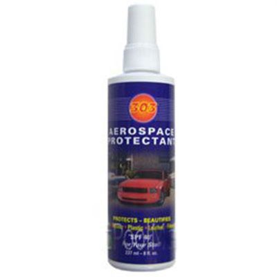 TOT30330 image(0) - 303 Products Aerospace Protectant 8oz 12pk