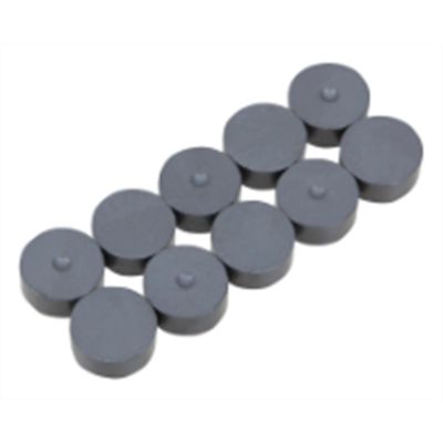 WLMW12503 image(0) - Wilmar Corp. / Performance Tool 10pc Ceramic Disc Magnets